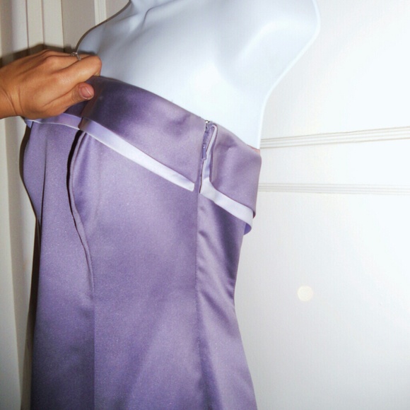 Beautiful Bridesmaid Dress - Picture 2 of 3