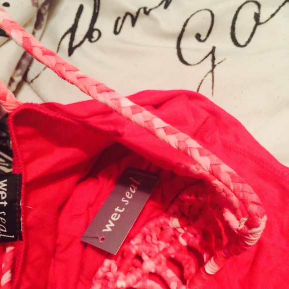 Pretty tank top - Picture 4 of 4