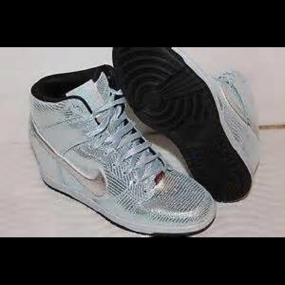 Limited edition women's marathon Nike wedges