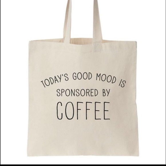 Boutique Handbags - Canvas tote