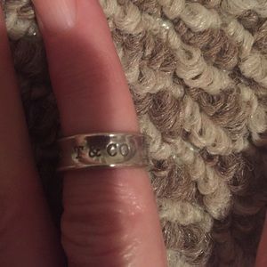 🚫TRADED with @66annie🚫Tiffany & Co. Ring