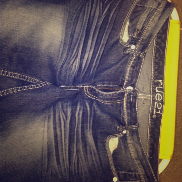 Women's jeans