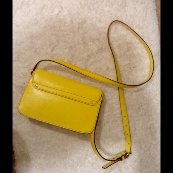 Kate spade leather crossbody👜 - Picture 3 of 4