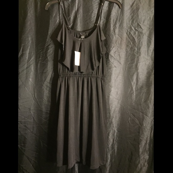 Rue21 Dresses & Skirts - Rue 21 short black dress. NWT