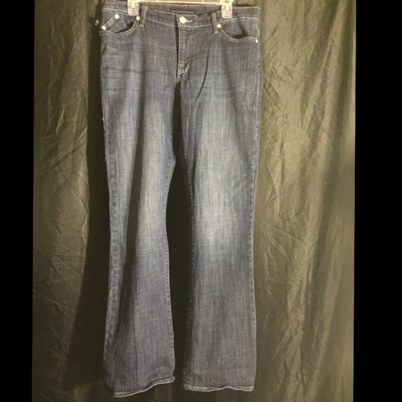 Rock & Republic boot cut denim