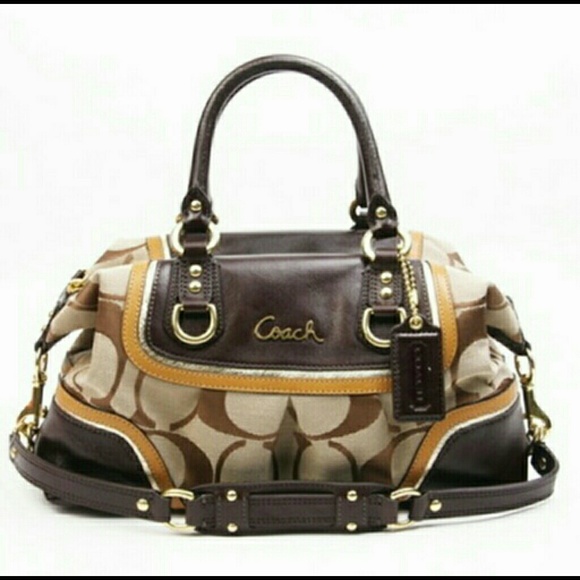 Authentic Coach Ashley Spectator