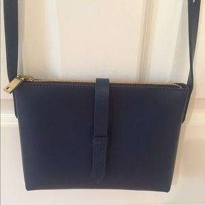 J Crew cross body bag