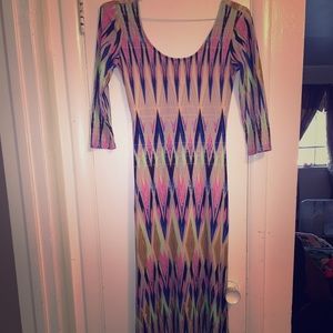 Gianni Bini maxi dress