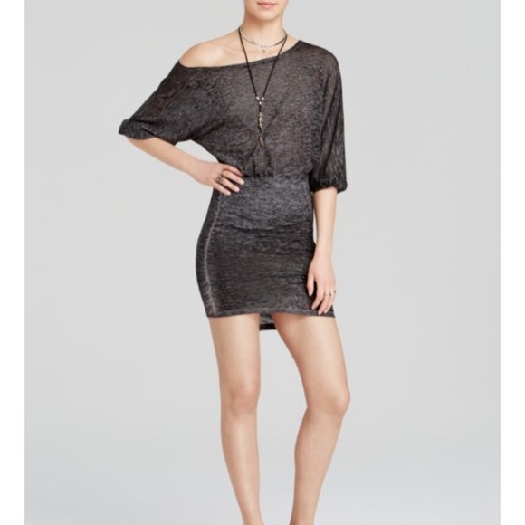 Free people dress - tidepool knit