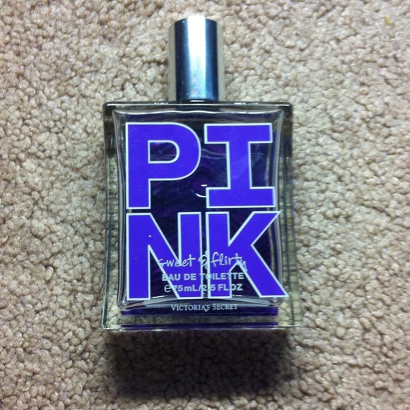 Pink Sweet and Flirty scent perfume