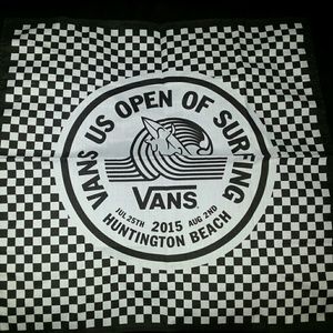 VANS U.S. Open authentic Bandana