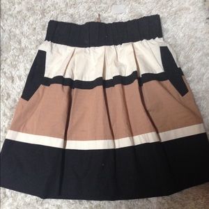HD Paris Anthropologie Skirt