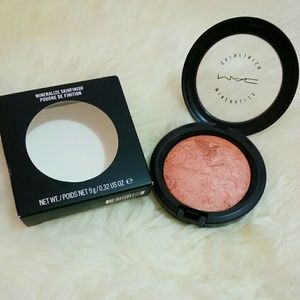 ❌sold ❌ MAC Stereo Rose msf