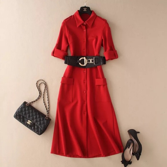 Dress - Picture 2 of 2