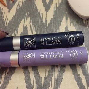 2 ruby kisses matte liquid lipstick