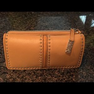BRIGHTON "Very Tough" Wallet. Originally $115.