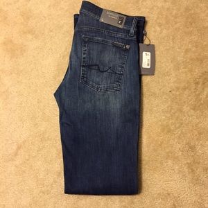 7 For All Mankind bootcut jeans