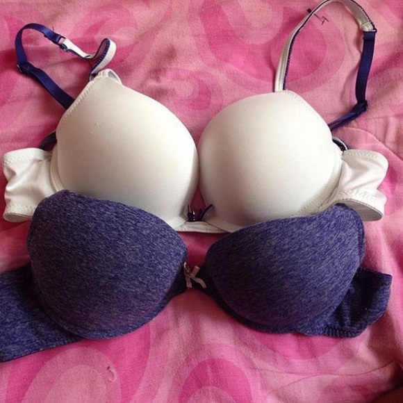 Push-up bras