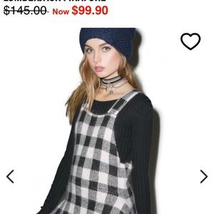🆕 ! For ❤️&🍋s lumber jack dress