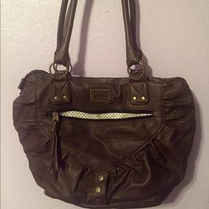 Vans purse