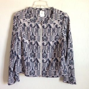 Anthropologie jacket