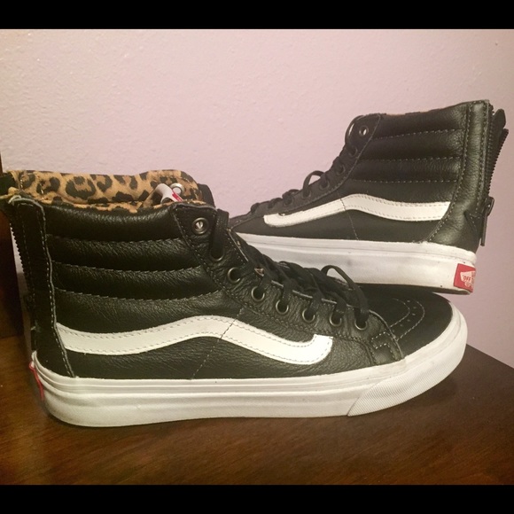 Vans high tops