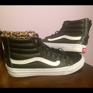 Vans high tops
