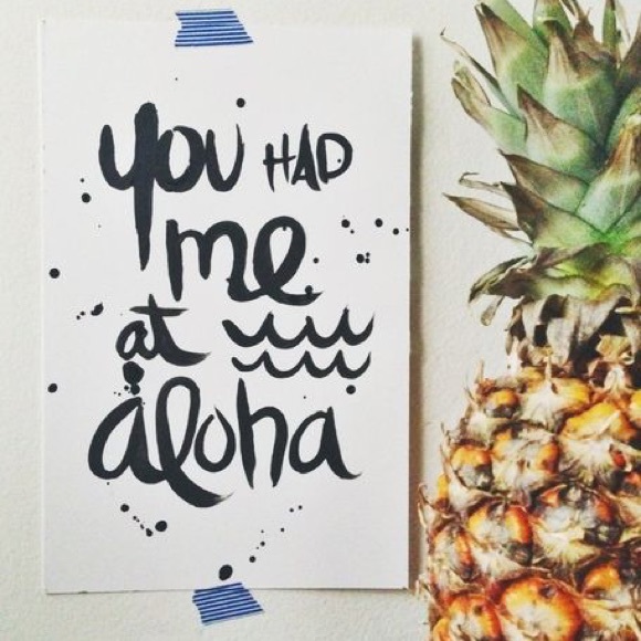 🍍🎉 ALOHA & WELCOME TO MY CLOSET🎉🍍