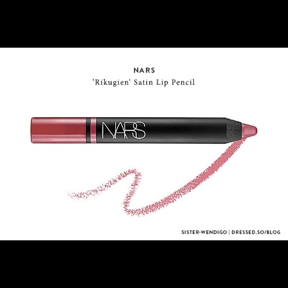 Nars Rikugien Satin Lip Pencil