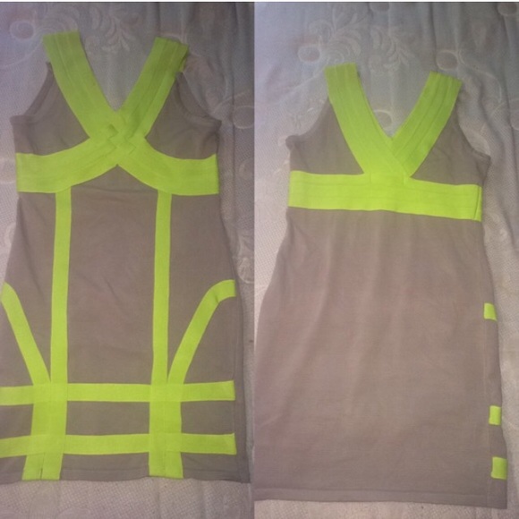 Body con dress