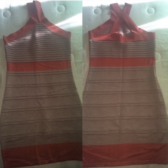 Body con dress