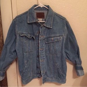 DENIM JACKET