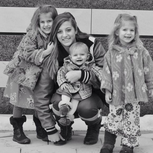 Meet your Posher, Gracie