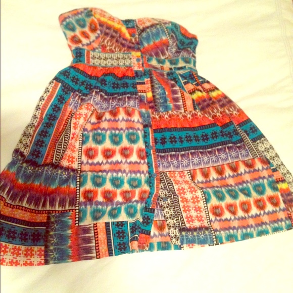 Exhilaration dress from Target!