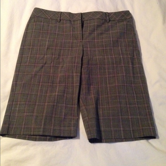 Express Bermuda shorts