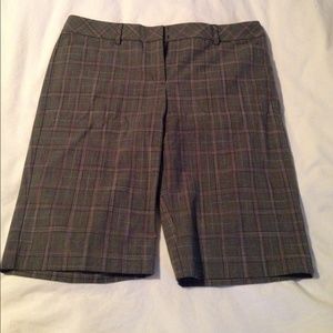 Express Bermuda shorts