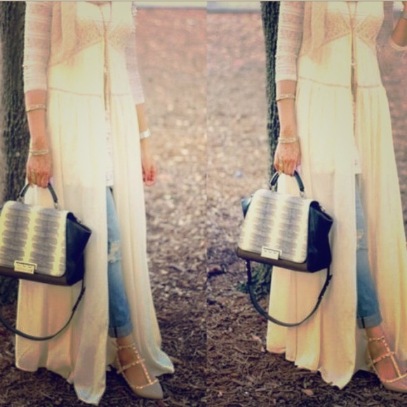 Maxi vest - Picture 1 of 3