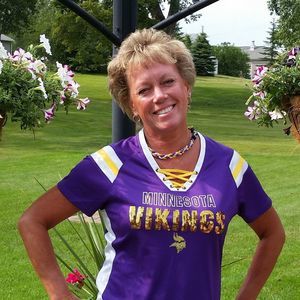 Meet your Posher, Mary jo