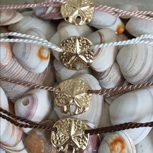 Sand Dollar Bracelets