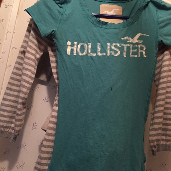 Hollister xs