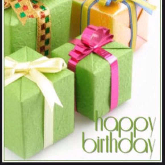 Great Birthday gifts !!!!