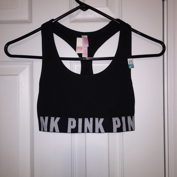 PINK 🎀 Sports Bra