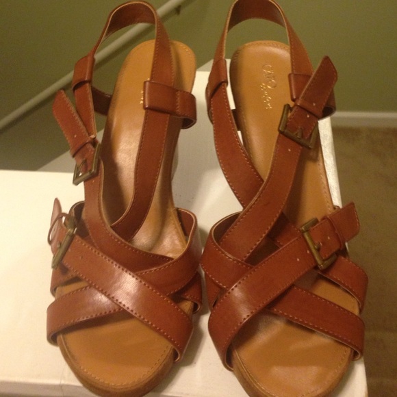 Wedge Sandals