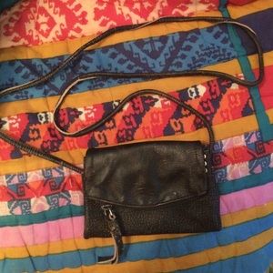 Free people cross-body bag