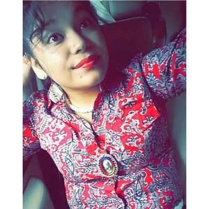 Meet your Posher, Erica