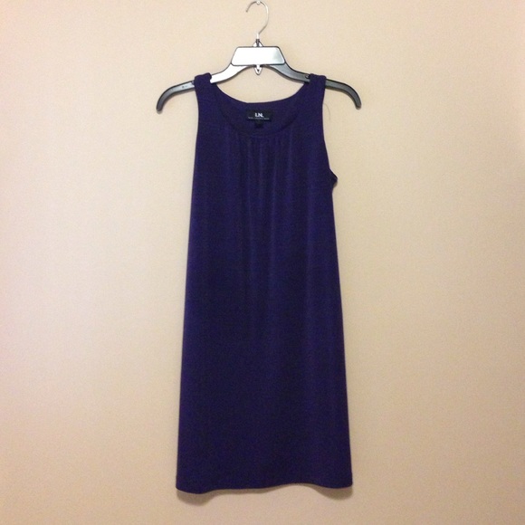 I.N. San Francisco dress - purple