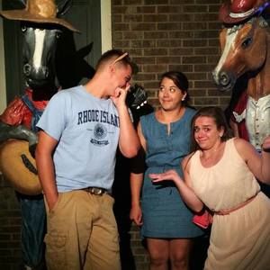 Meet your Posher, Sarah