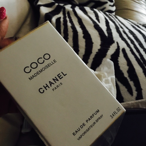 Authentic coco mademoiselle, no low balling