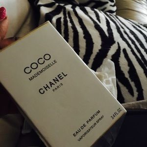 Authentic coco mademoiselle, no low balling