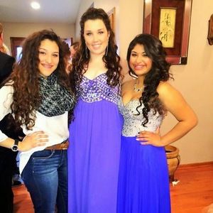 Meet your Posher, Ashley